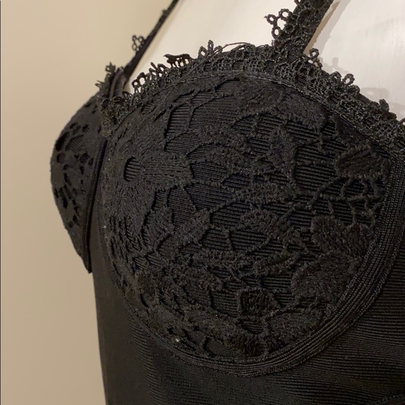 TSOQ bodycon bandage dress S/M - Picture 4 of 10